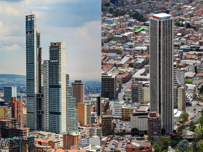 Cali, Bogotá o Medellín: Esta ciudad tiene el edificio más alto de Colombia ¿Cuánto mide?. Foto: Getty Images.