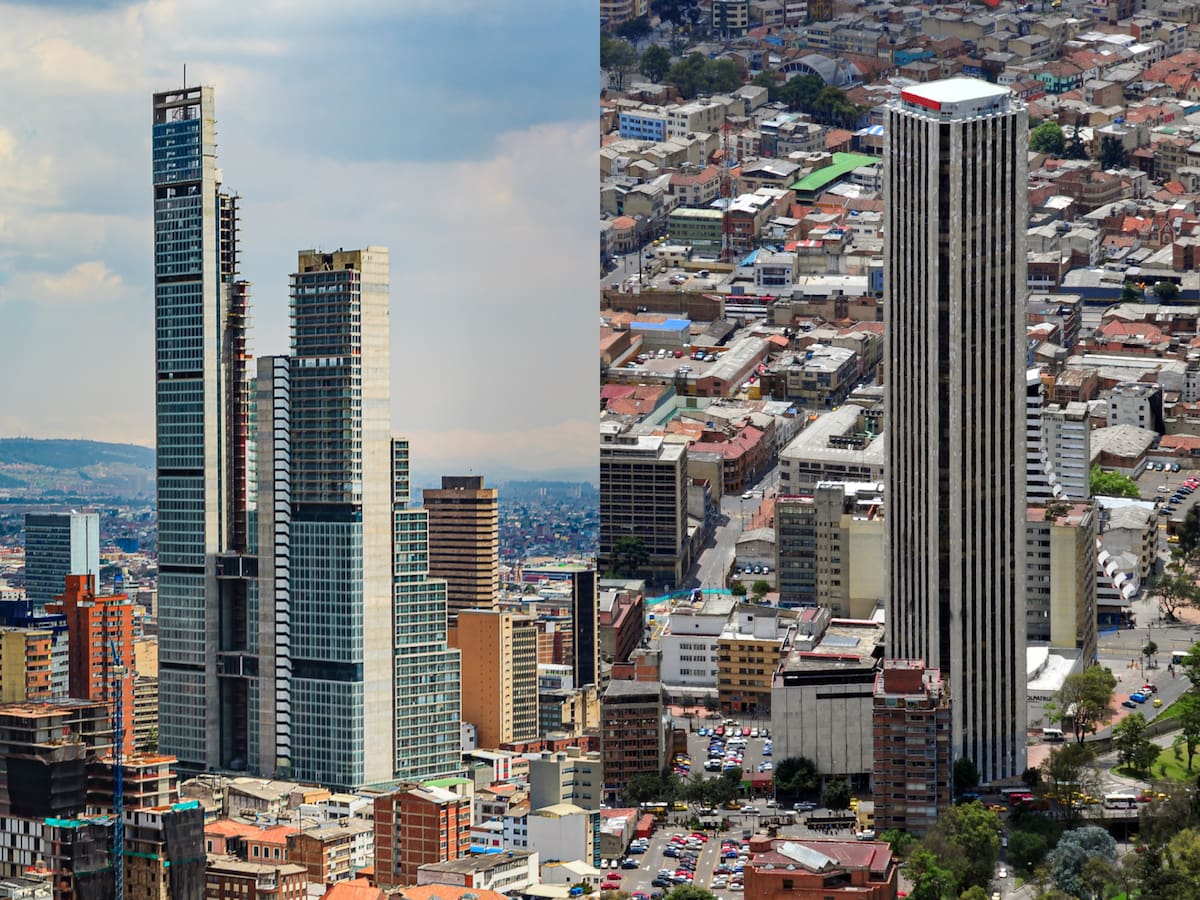 Cali, Bogotá o Medellín: esta ciudad tiene el edificio más alto de Colombia ¿Cuánto mide?
