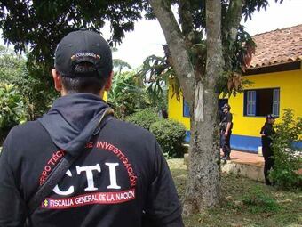 1.600 kilos de cocaína habría transportado Valencia Restrepo. Foto: El Tiempo