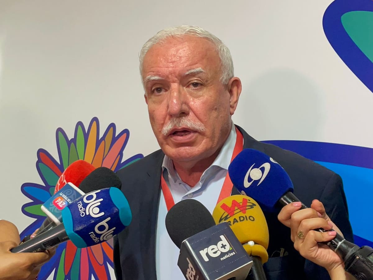 Alianza entre Colombia y Palestina por el medio ambiente en la COP16