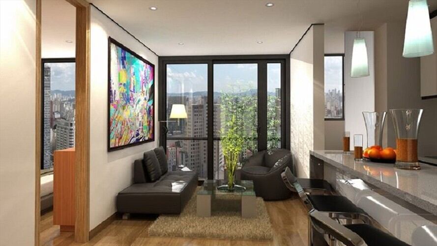 Luxury 93 Club & Business House. Foto: Redacción Comercial