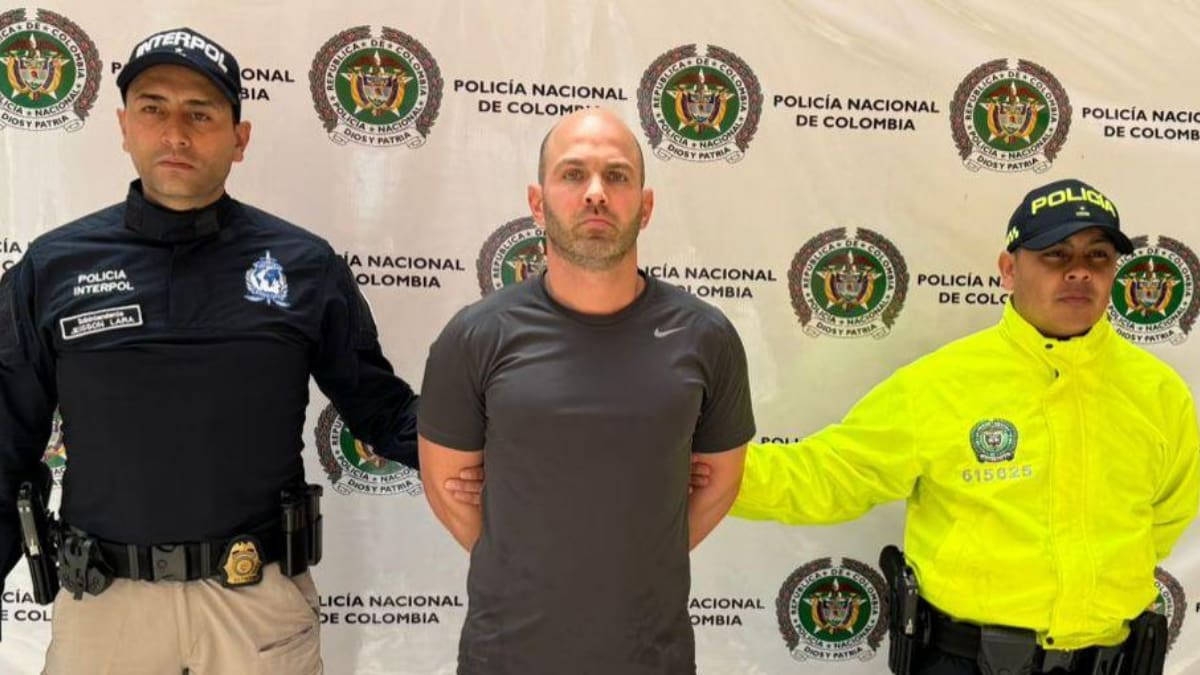 Policía capturó a ciudadano cubano-mexicano cabecilla de una red de explotación sexual