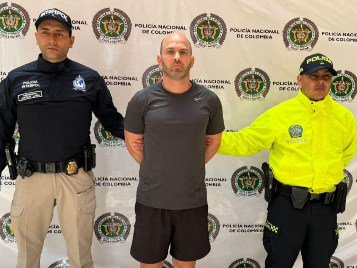 Policía capturó a ciudadano cubano-mexicano cabecilla de una red de explotación sexual