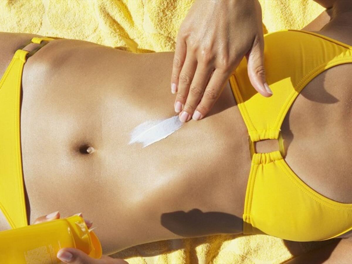 ¿Quiere broncearse y no sabe cómo? Así puede hacer un bronceador casero
