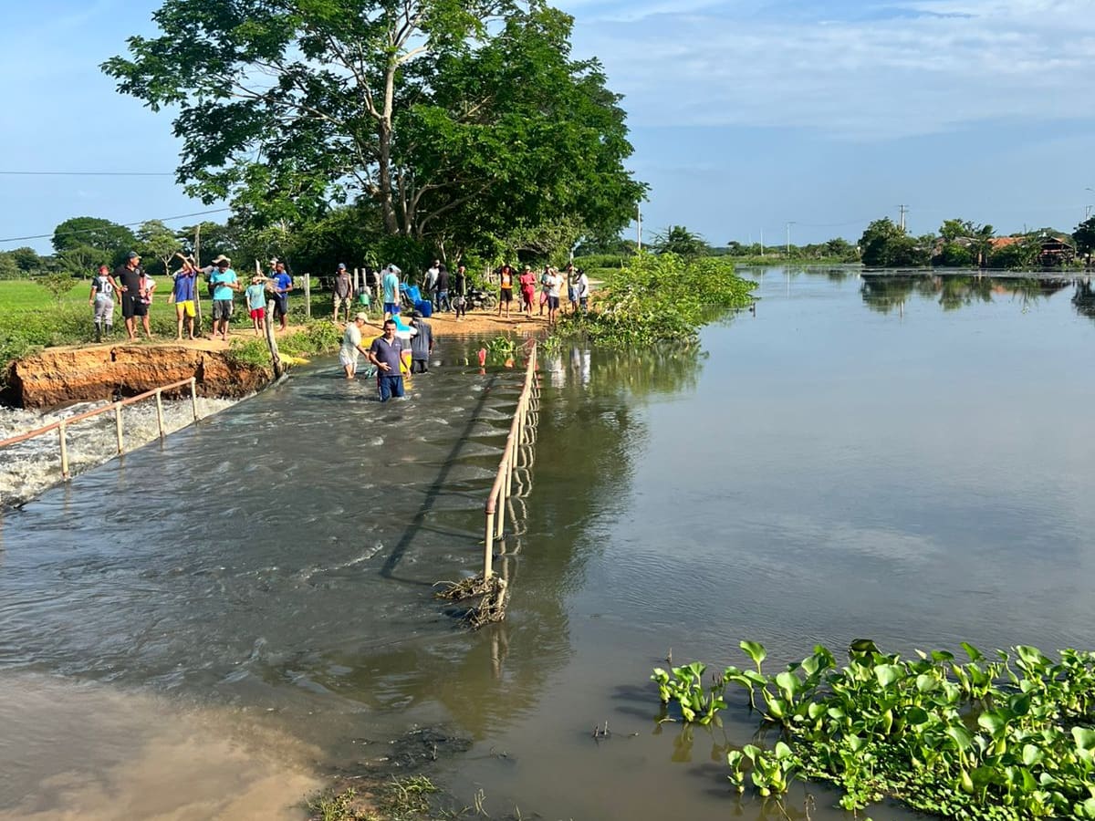 Emergencia en Ciénaga de Oro, Córdoba: más de 700 familias estarían afectadas por las inundaciones