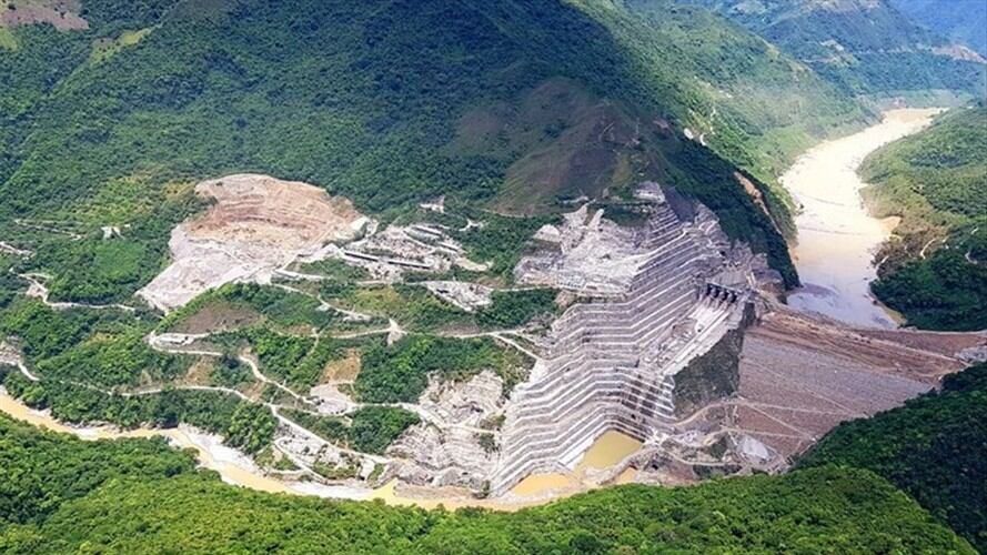Sociedad Hidroituango evalúa si recibe la presa. Foto: EPM