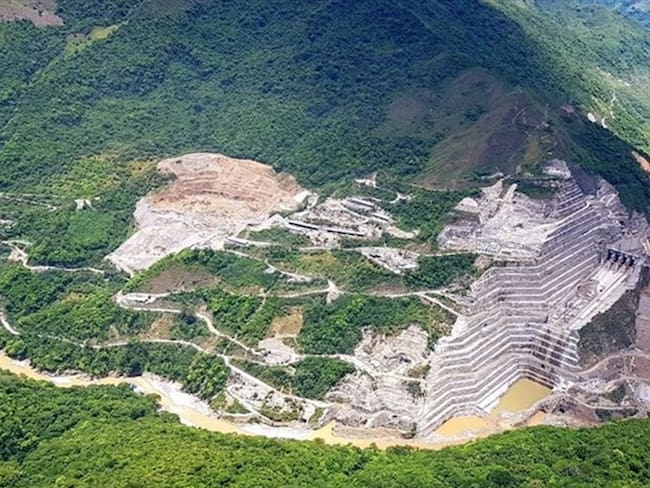 Sociedad Hidroituango evalúa si recibe la presa. Foto: EPM