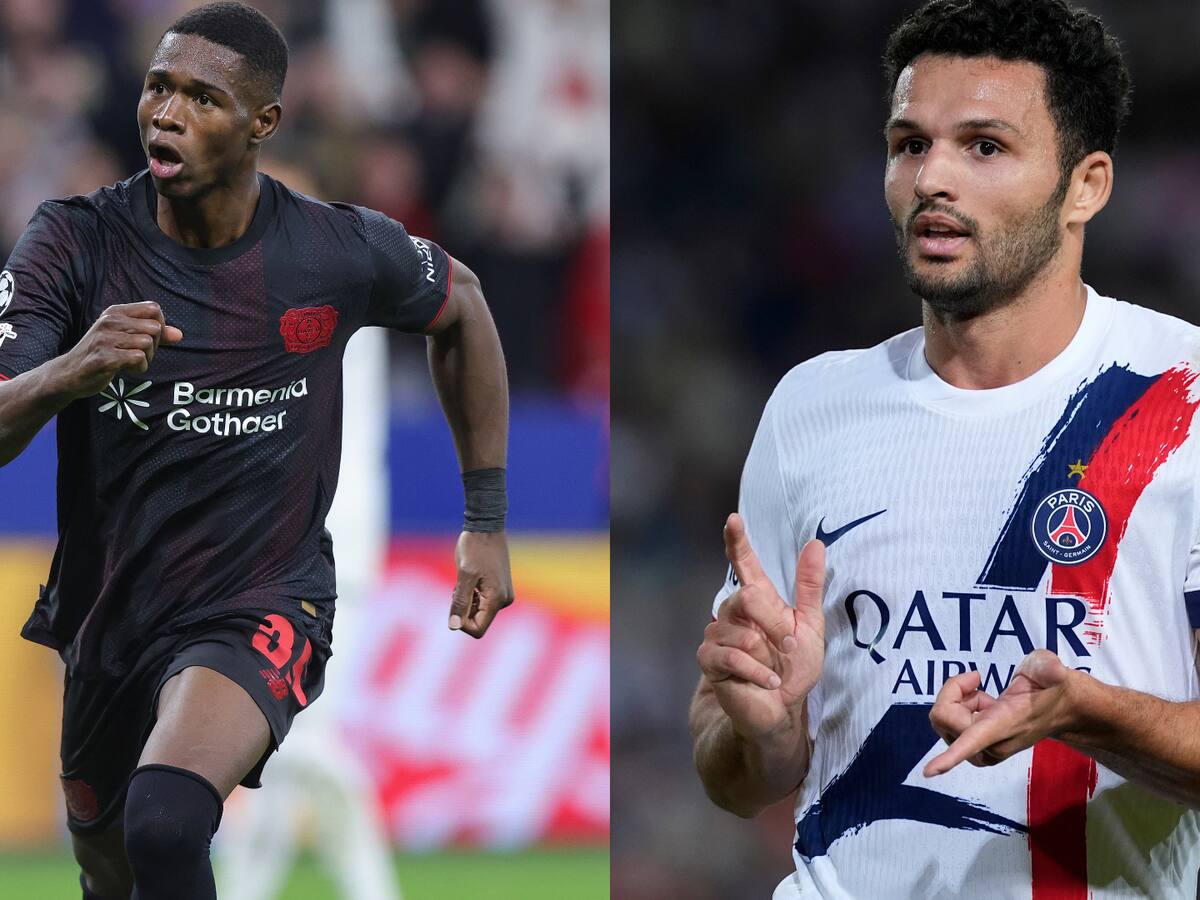 Bayer Leverkusen vs. PSG: Reviva el minuto a minuto del partido por Champions League