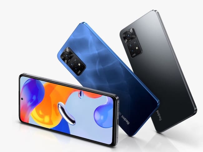 Redmi Note 11 y Redmi Note 11S