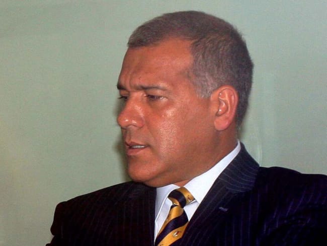 Hernán Mejía Gutiérrez. Foto Colprensa