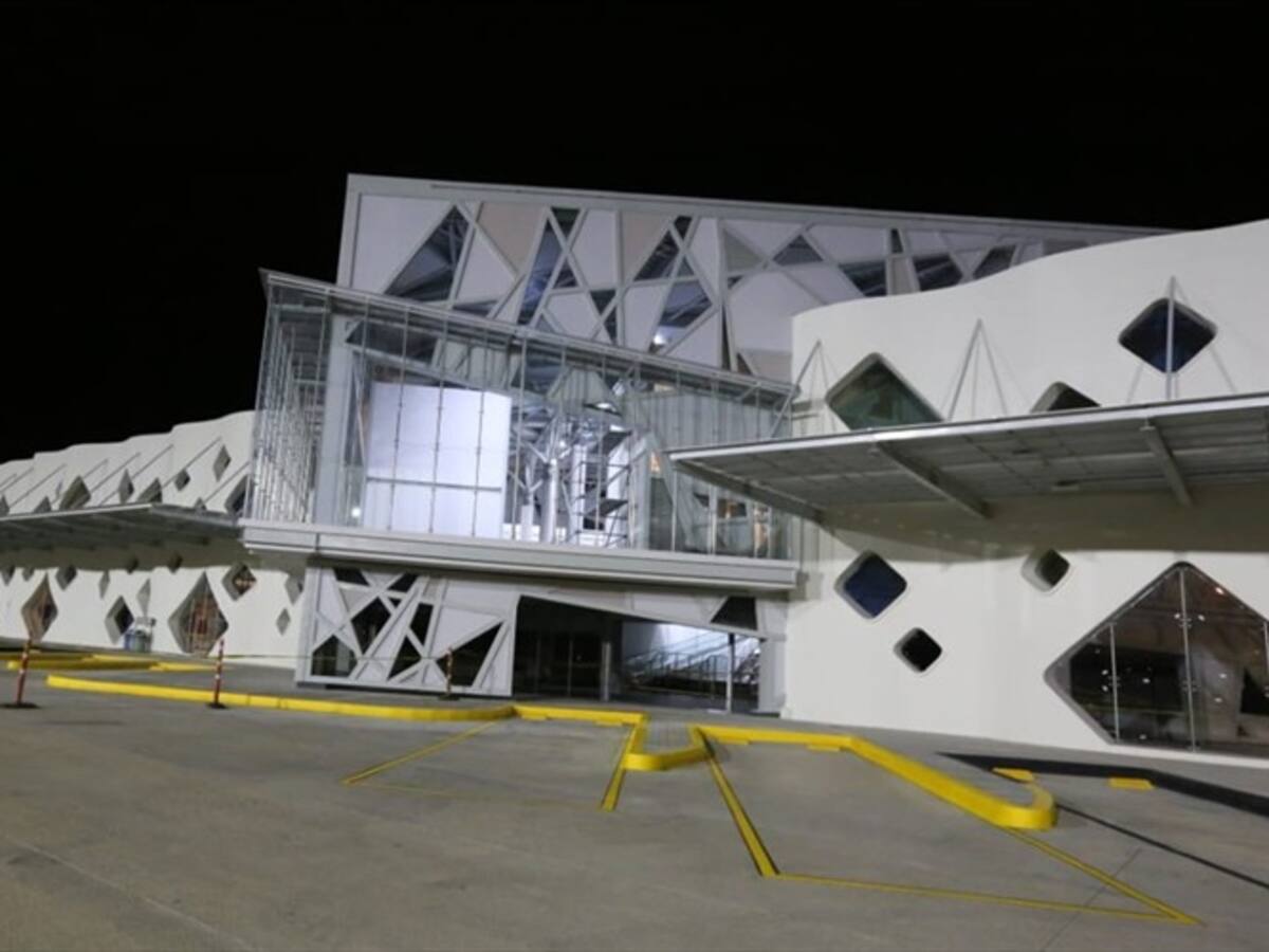 Funcionario de Gobernación de Boyacá responde a acusaciones de fiestas en nueva terminal