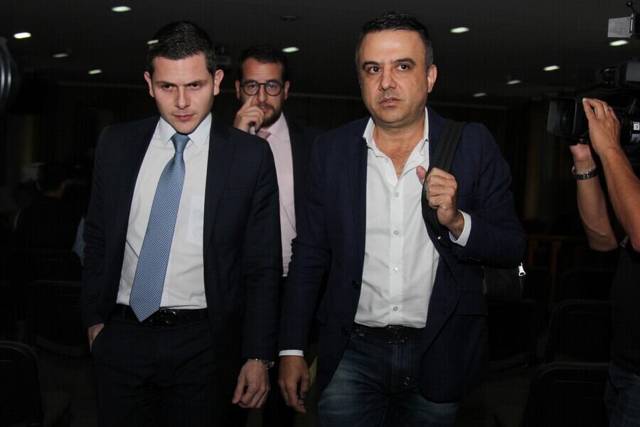 Exgobernador de Córdoba, Edwin José Besaile Fayad. Foto: Colprensa.