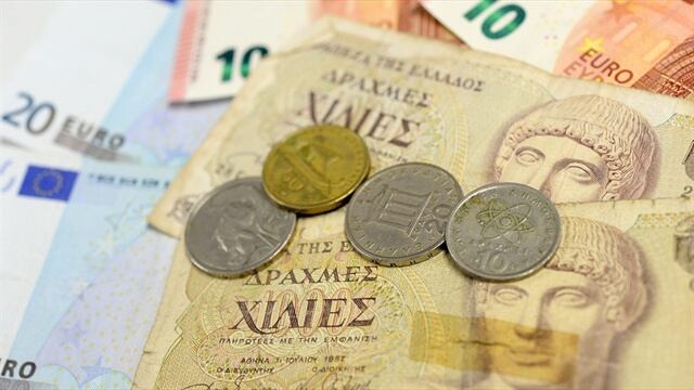 La incertidumbre financiera vuelve a golpear Grecia. Foto: Agencia EFE