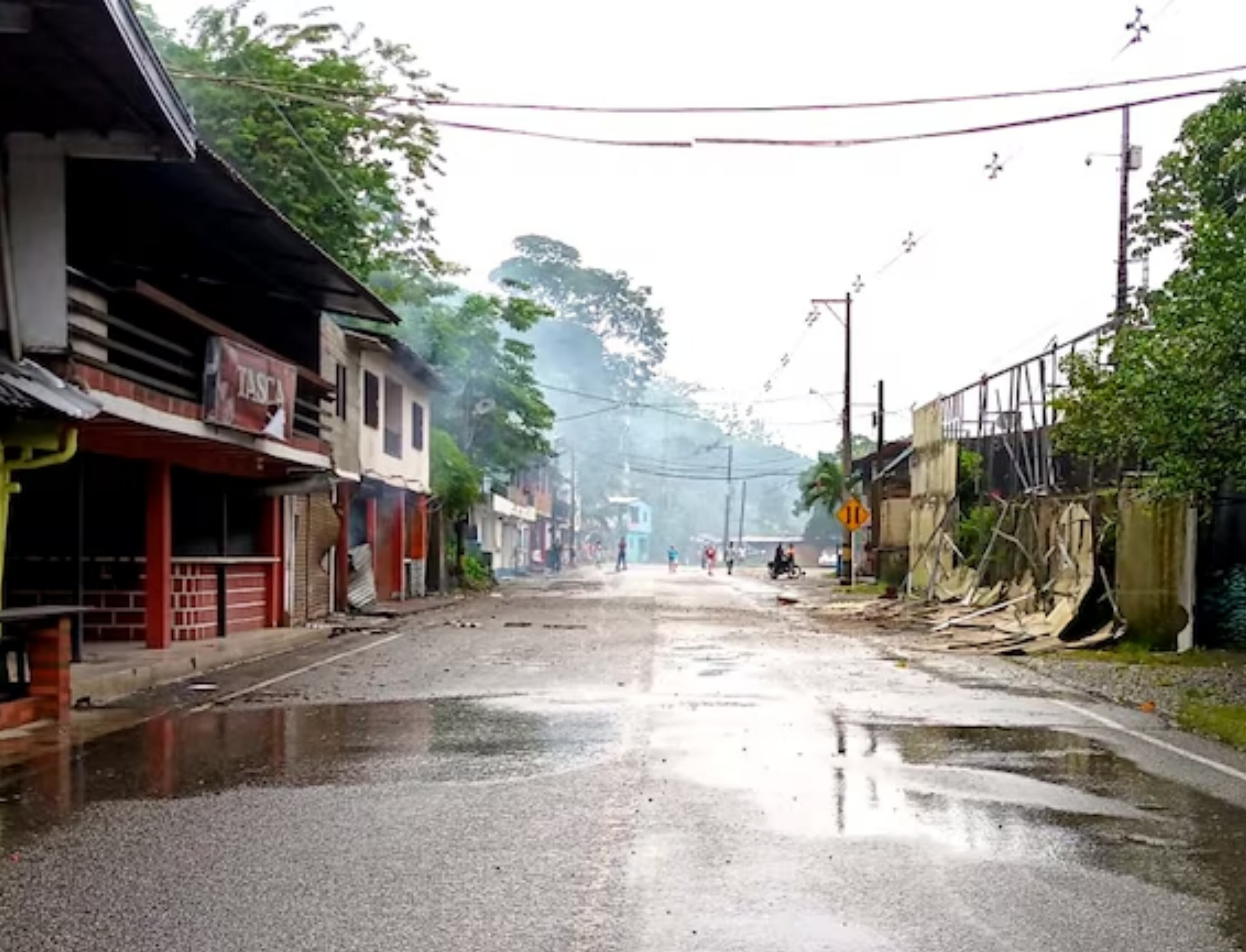 Foto: Crédito Policía de Antioquia