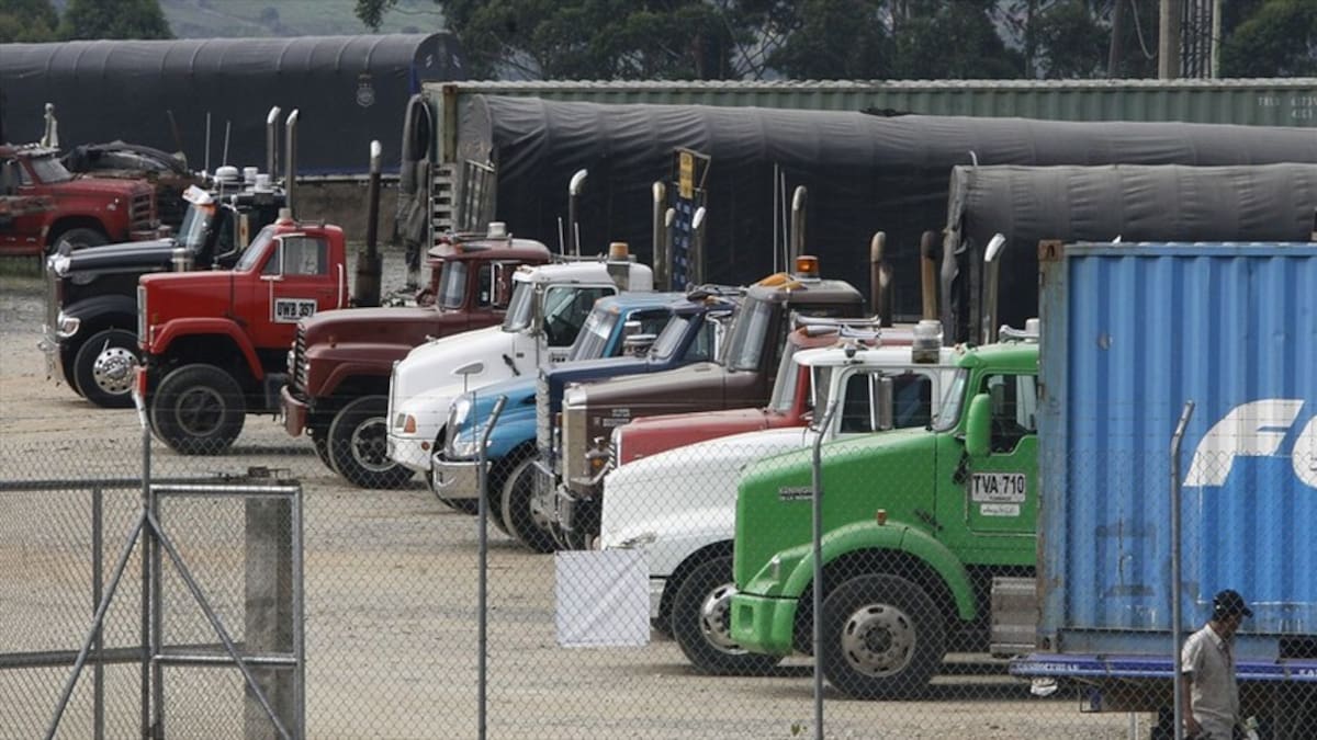 Transportadores de carga no ven con buenos ojos proponer una Asamblea Constituyente