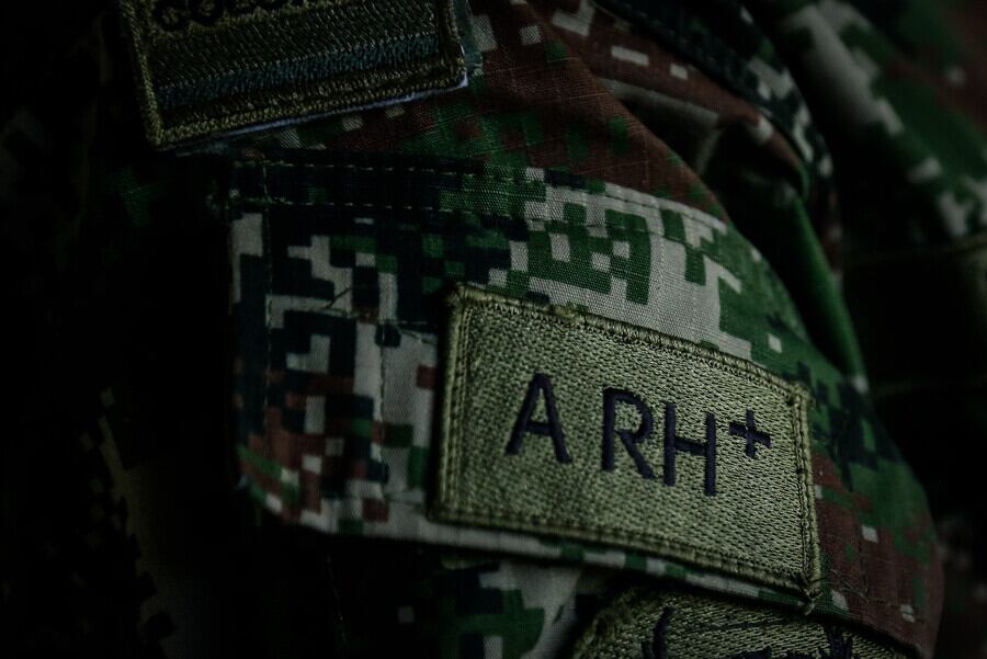 Imagen de referencia del Ejército. Foto: Colprensa.