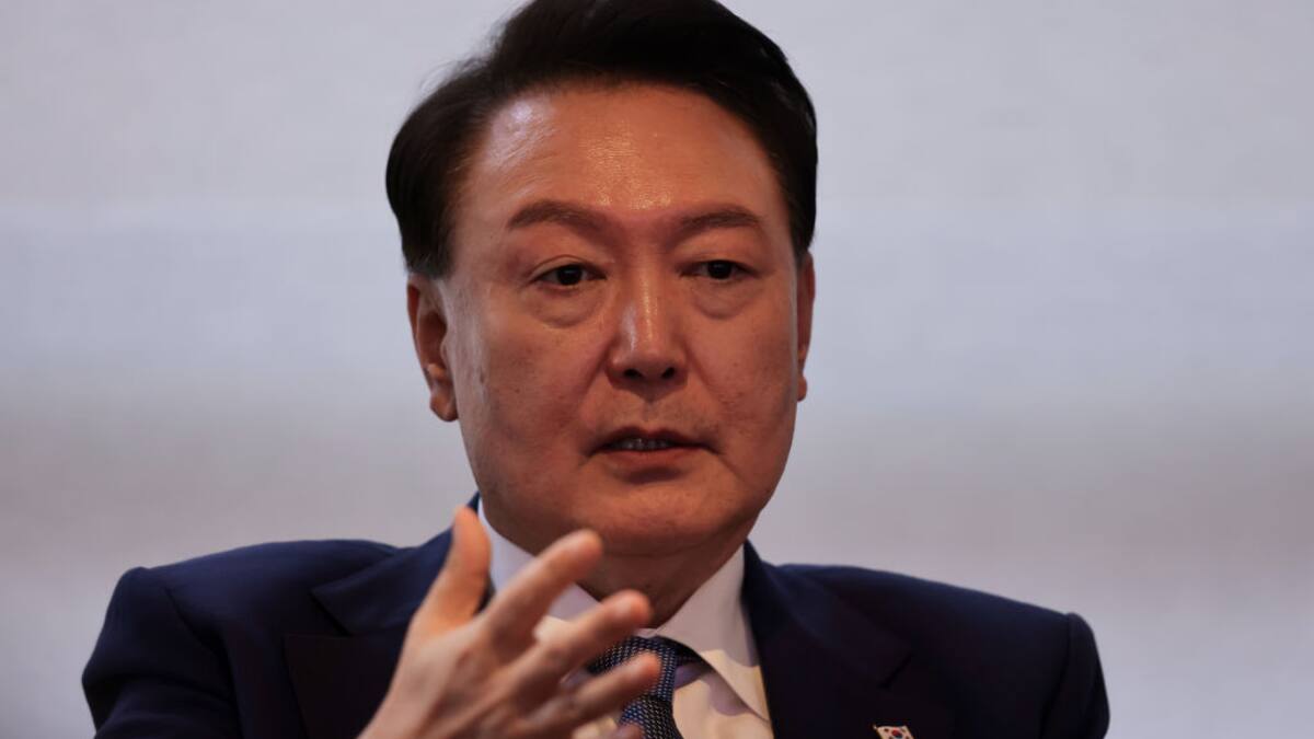 Presidente surcoreano decretó ley marcial para proteger al país de “fuerzas comunistas”