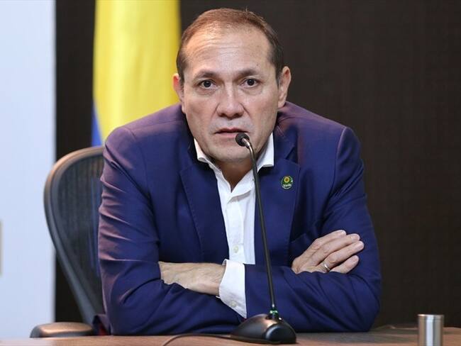 En senador impuso una acción de incumplimiento para exigir al presidente Duque que convoque a una Comisión de Exteriores.. Foto: Colprensa