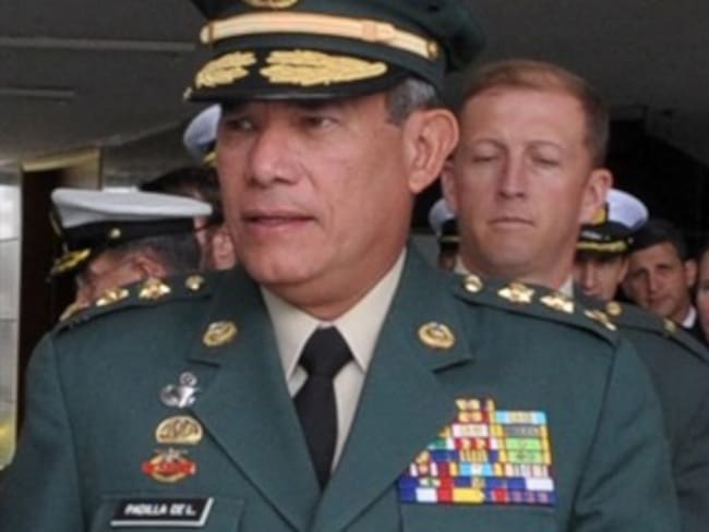 Fiscal General asegura que no hay investigación contra el general Freddy Padilla