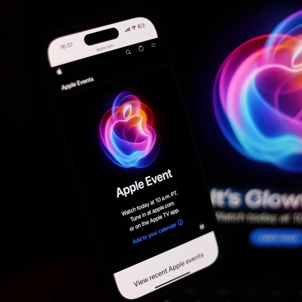 ¿Cuándo es el lanzamiento del iPhone 16? Hora Colombia y cómo ver el evento en vivo