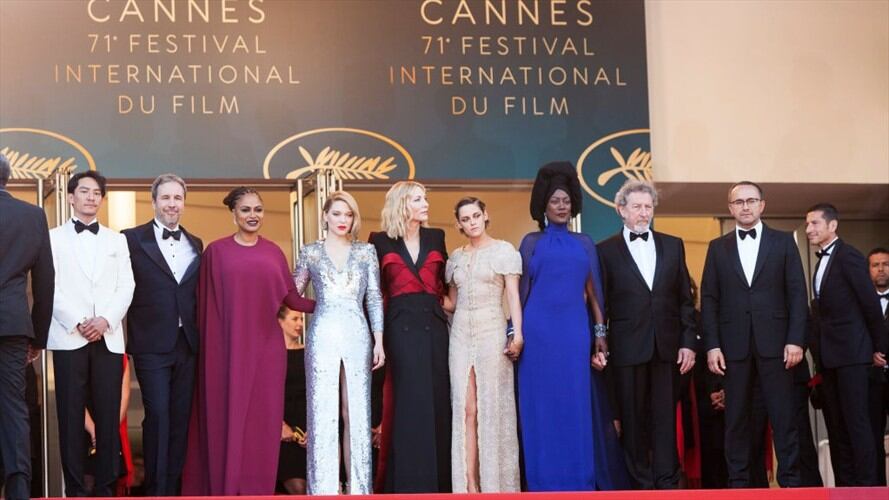 El Festival de Cannes retrasa su edición a julio por la pandemia. Foto: Getty Images