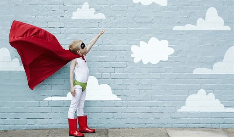 ¿Para usted qué significa ser valiente? . Foto: Getty Images /  Flashpop