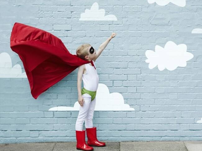 ¿Para usted qué significa ser valiente? . Foto: Getty Images / Flashpop