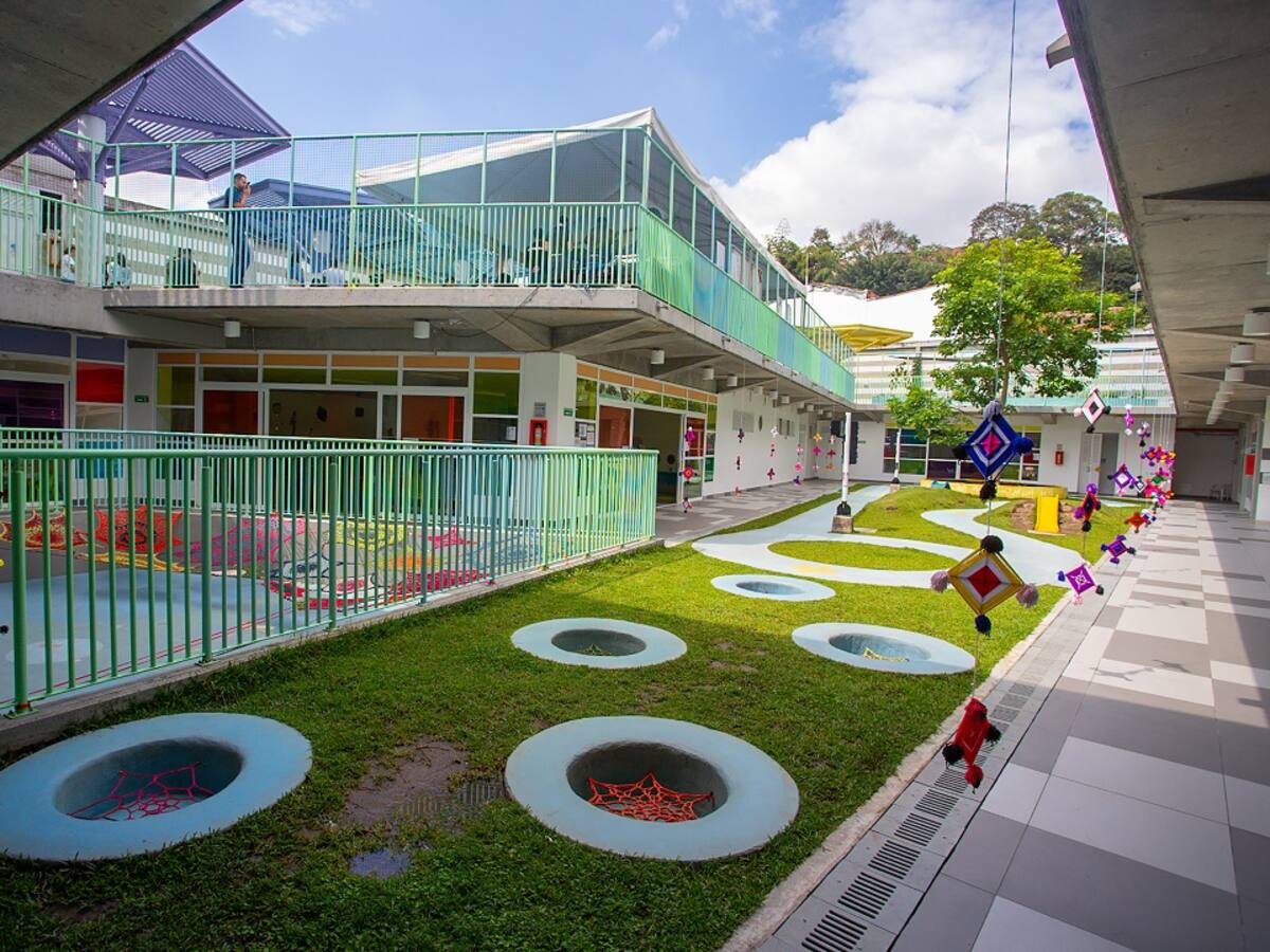 Con 90 mil niños, el programa ‘Buen Comienzo’ alcanzó la cifra récord de cobertura