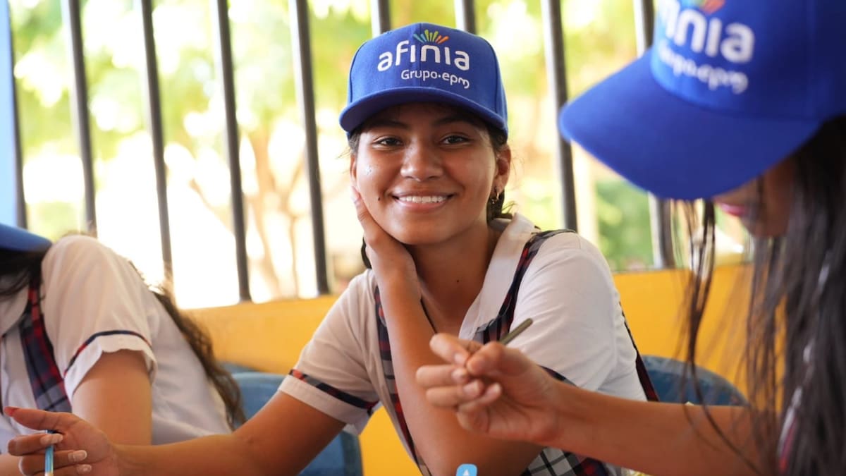 Afinia genera conciencia en jóvenes de Bolívar sobre el uso eficiente y seguro de la energía