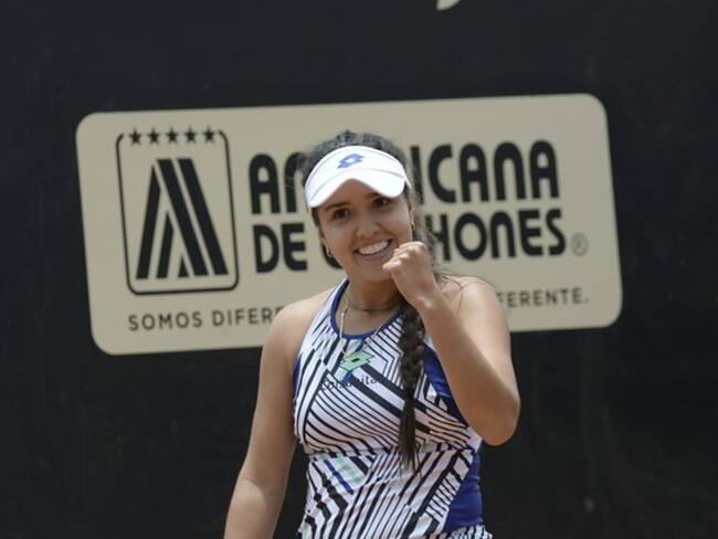 María Camila Osorio positivo para COVID-19. Foto: Colprensa