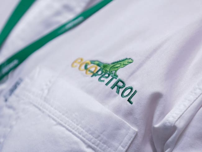 Camiseta con el logo de Ecopetrol / Foto: Colprensa