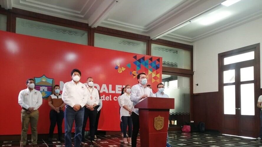 Gobernador del Magdalena. Foto: La W.