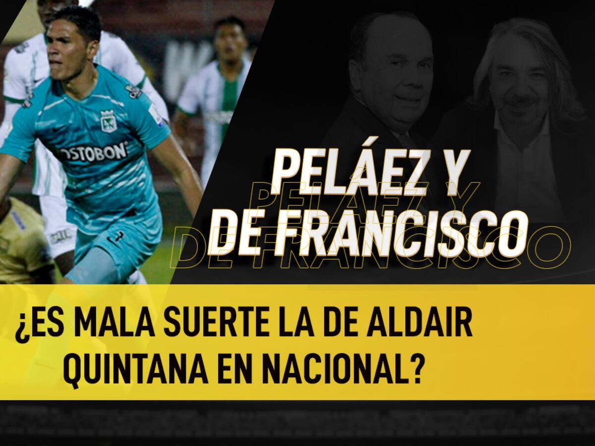 Escuche aquí el audio completo de Peláez y De Francisco de este 16 de febrero