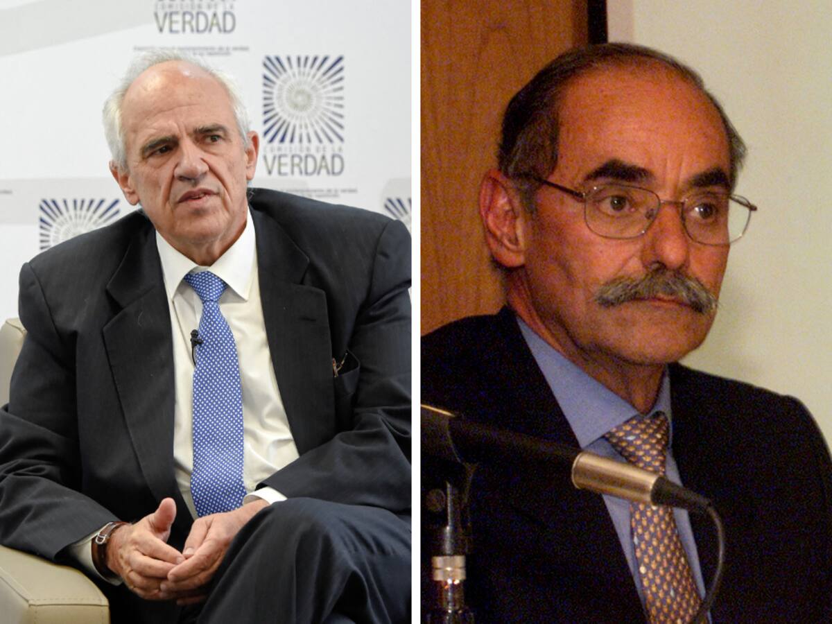 Mi gobierno combatió de frente al paramilitarismo: Ernesto Samper defiende a Serpa