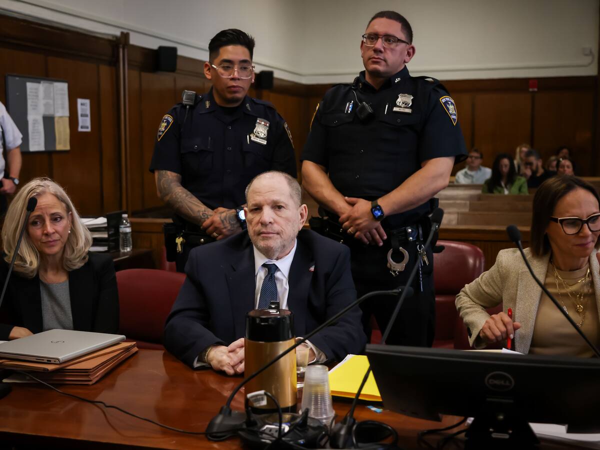 Abogados de Gutiérrez pidieron investigar “encubrimiento” de las autoridades en el caso Weinstein