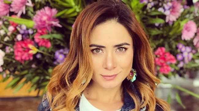 Johana Fadul. Foto: Instagram