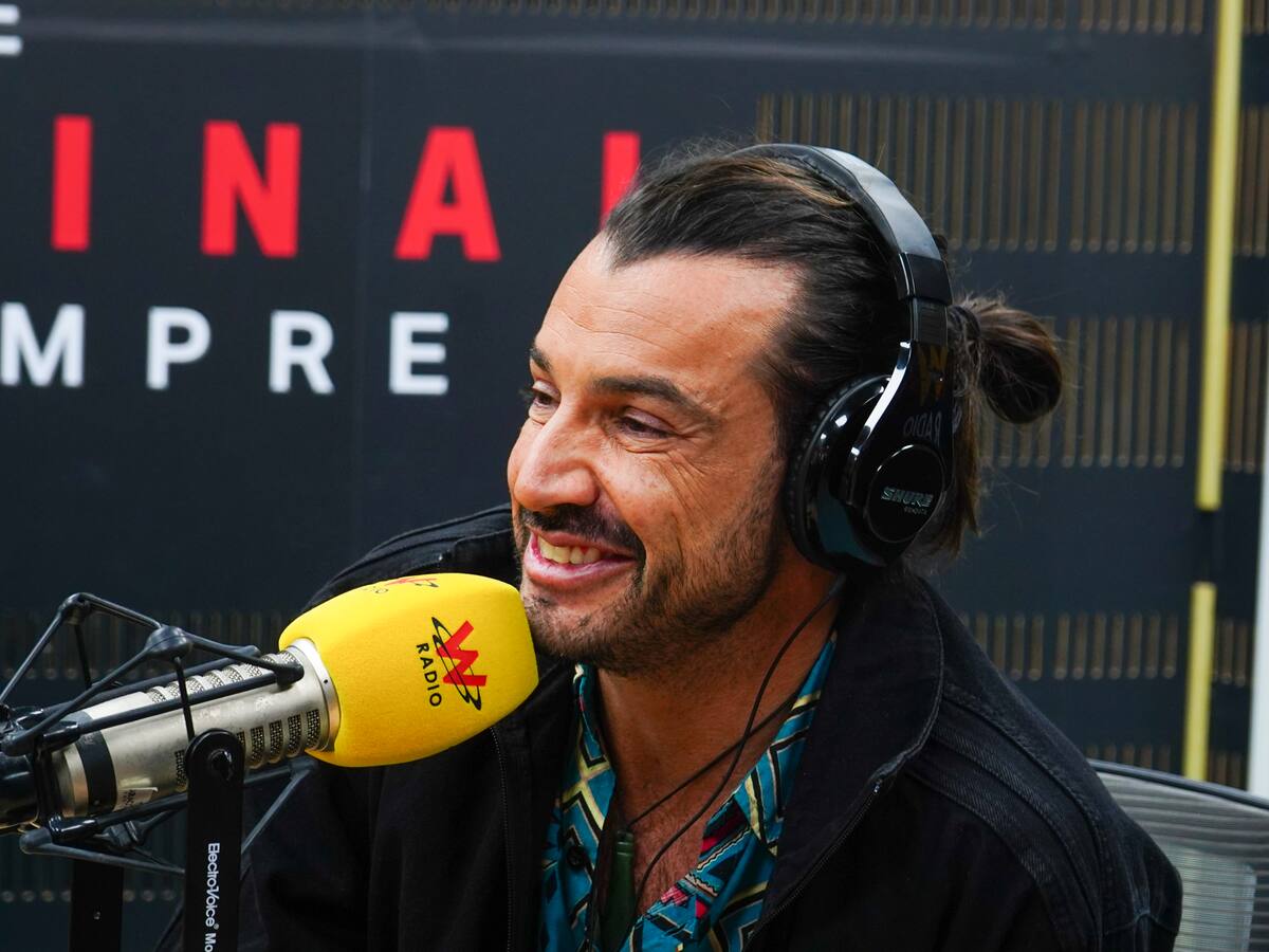 “Es muy importante encontrar una pasión”: Christian Byfield, influencer de viajes