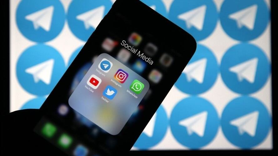 Whatsapp sigue superando a Telegram. Foto: Getty Images