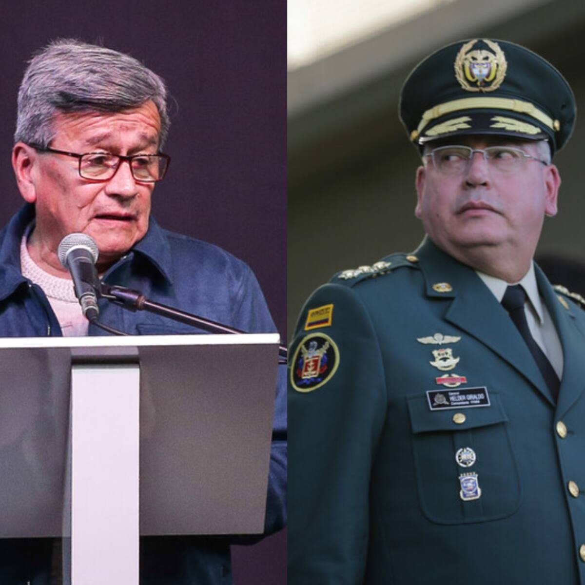 Cualquier desliz será aprovechado por “enemigos de la paz”: ELN a general Giraldo
