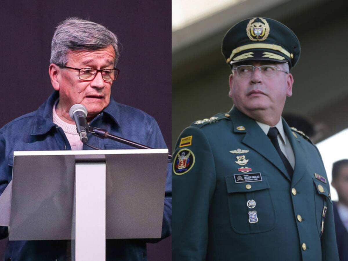 Cualquier desliz será aprovechado por “enemigos de la paz”: ELN a general Giraldo