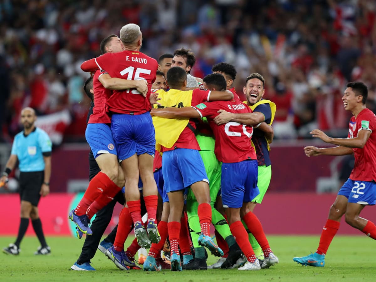 De la mano de Luis Fernando Suárez, Costa Rica ganó último pase al Mundial de Qatar