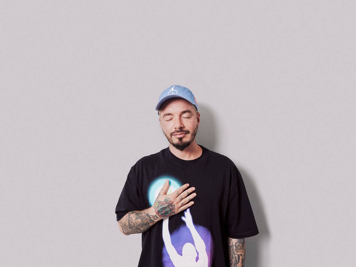OYE, el nuevo proyecto de J Balvin que busca unir la música y el bienestar