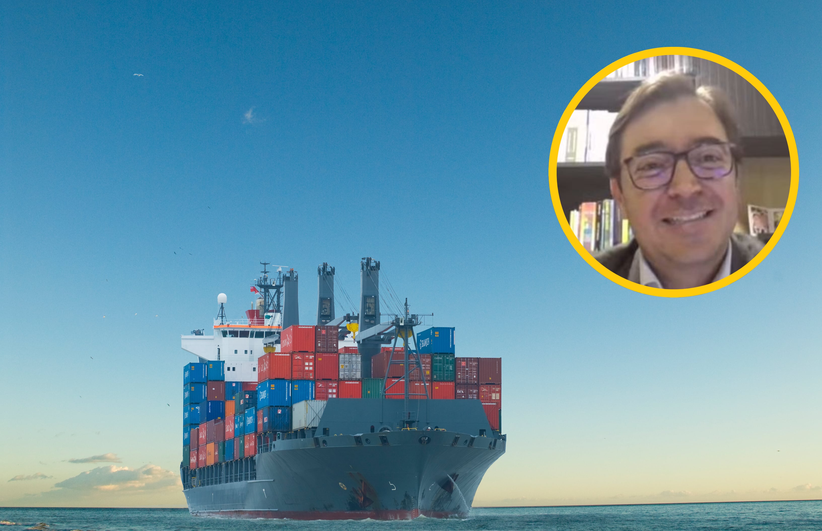 José Luis Londoño e Imagen de referencia de GettyImages