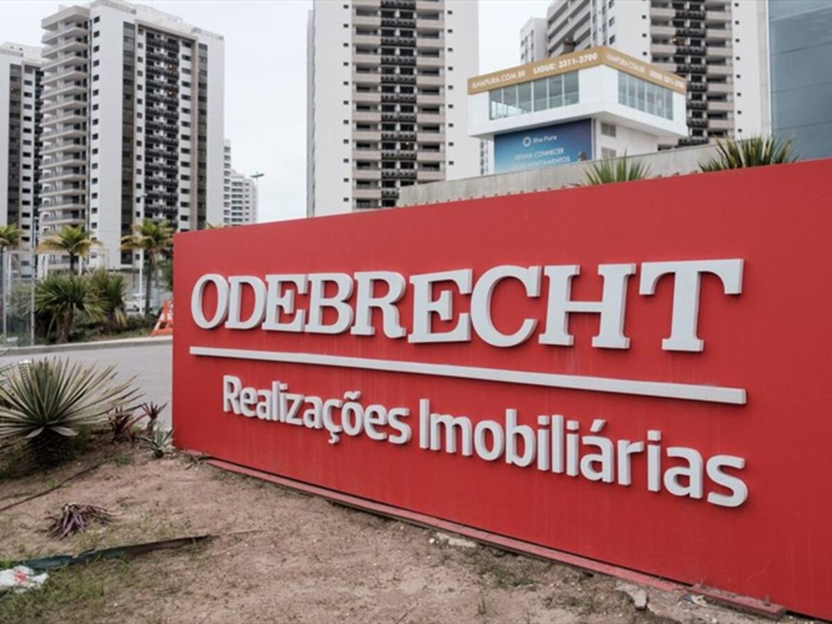 A través de empresas “serias” Odebrecht pagó a buldócer más de cinco millones de dólares