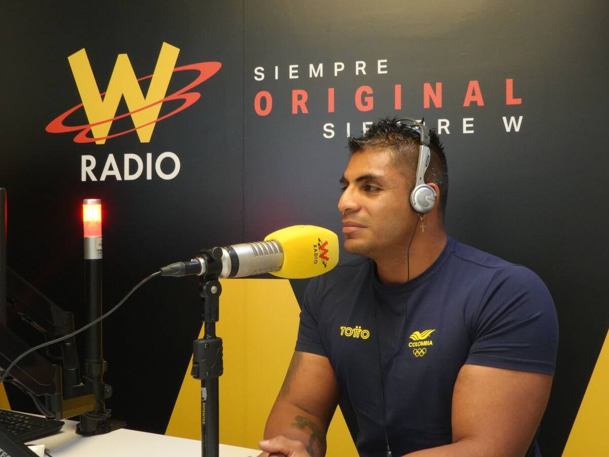 “Me ‘comí’ el cuento de que no había nada imposible”: Francisco Sanclemente, deportista paralímpico