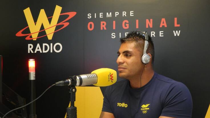 “Me comí el cuento que no había nada imposible”: Francisco Sanclemente, deportista paralímpico