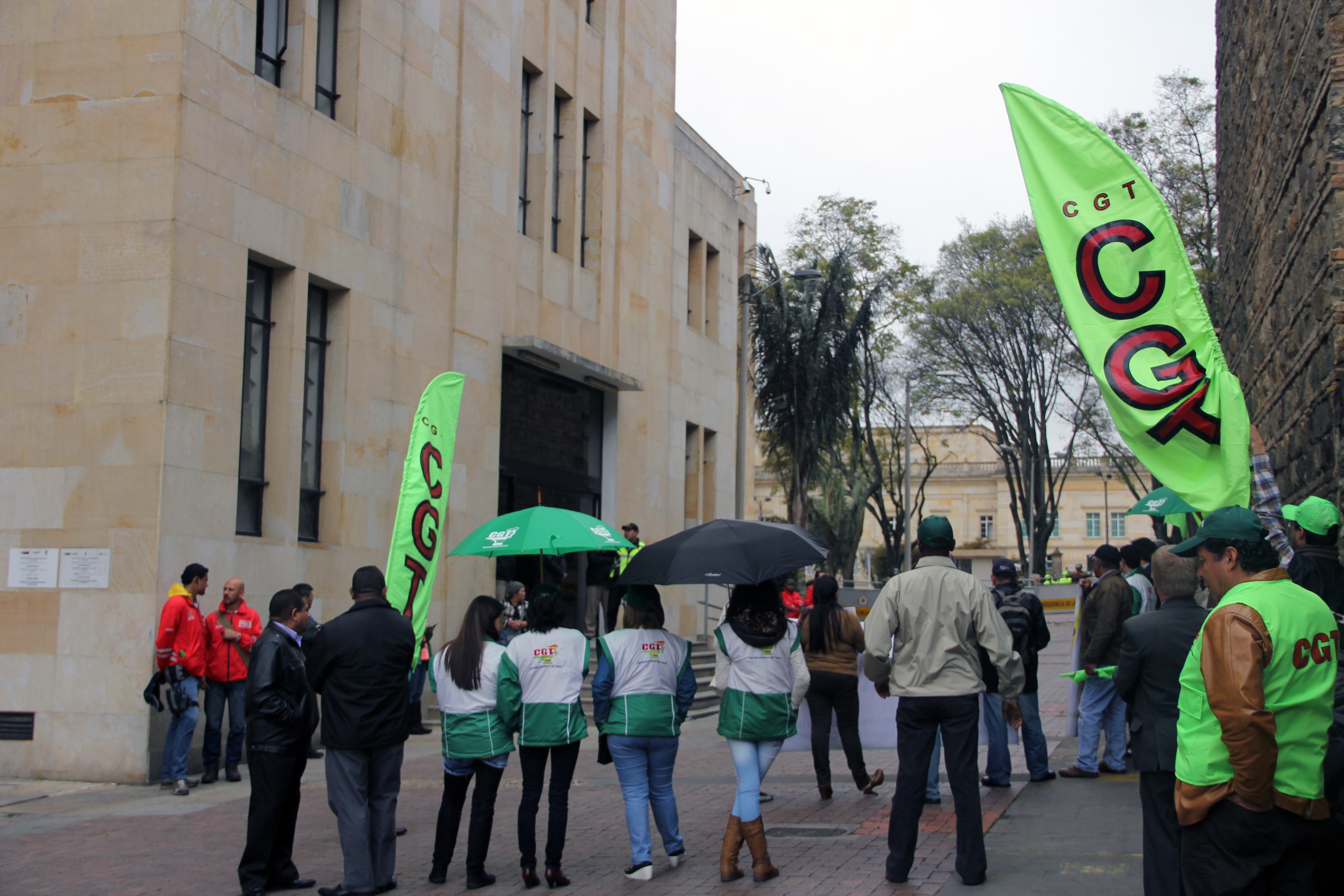 CGT.Colprensa/Germán Enciso.