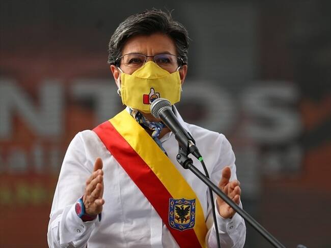 Claudia López entre los 100 latinos más influyentes por el medio ambiente. Foto: Colprensa