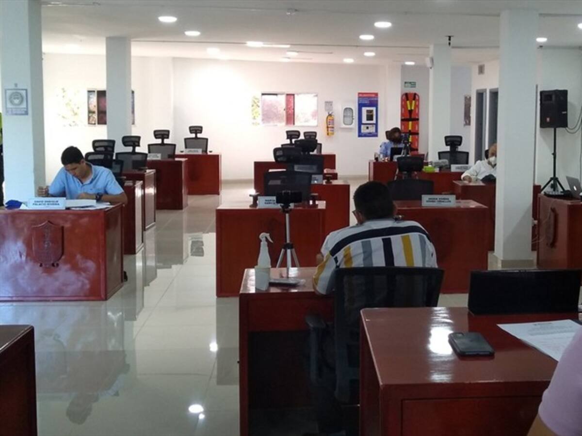 Supuestos miembros del ‘Clan del Golfo’ pedían ayuda a concejales de Santa Marta