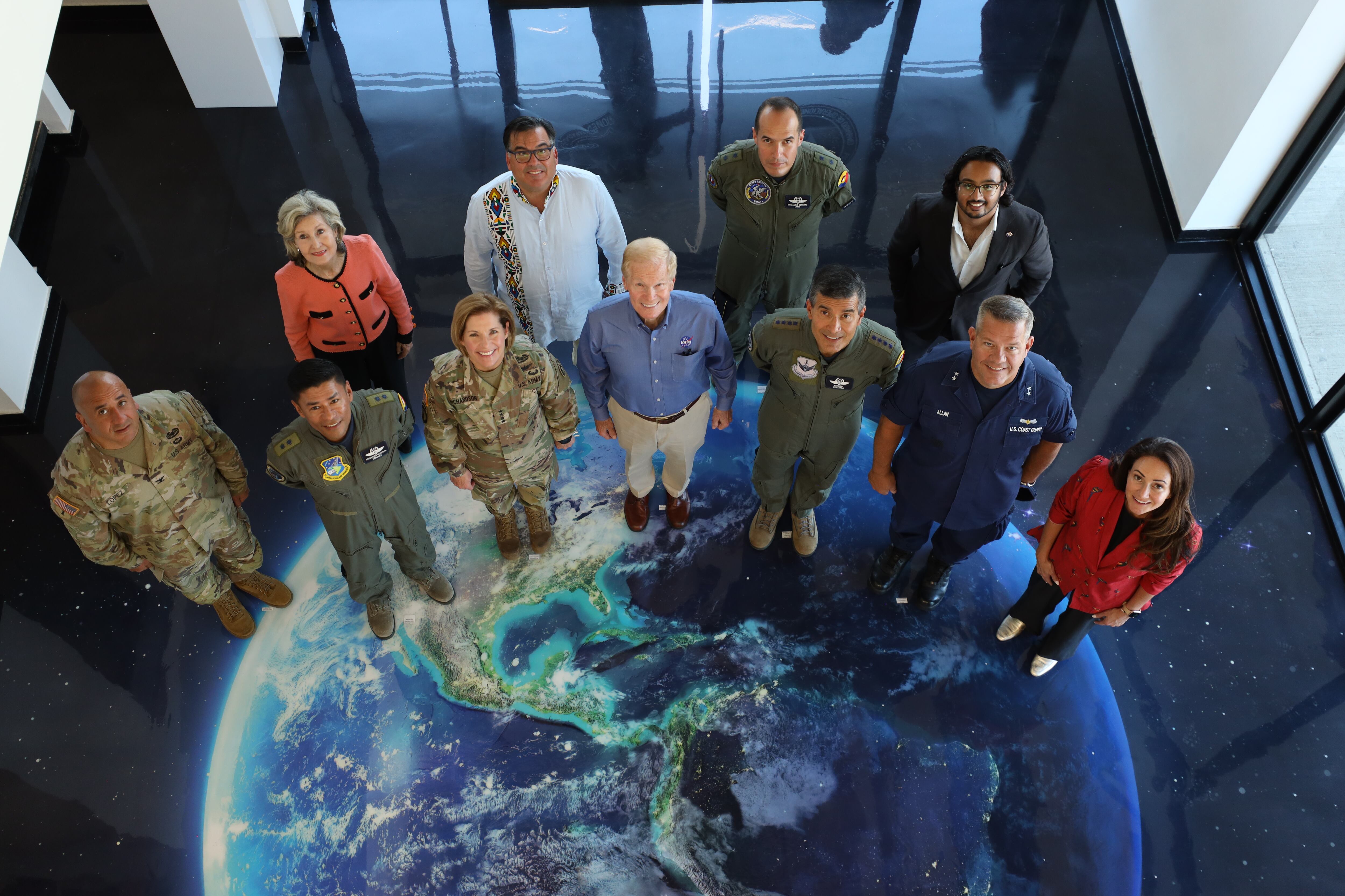 Foto: Fuerza Aeroespacial